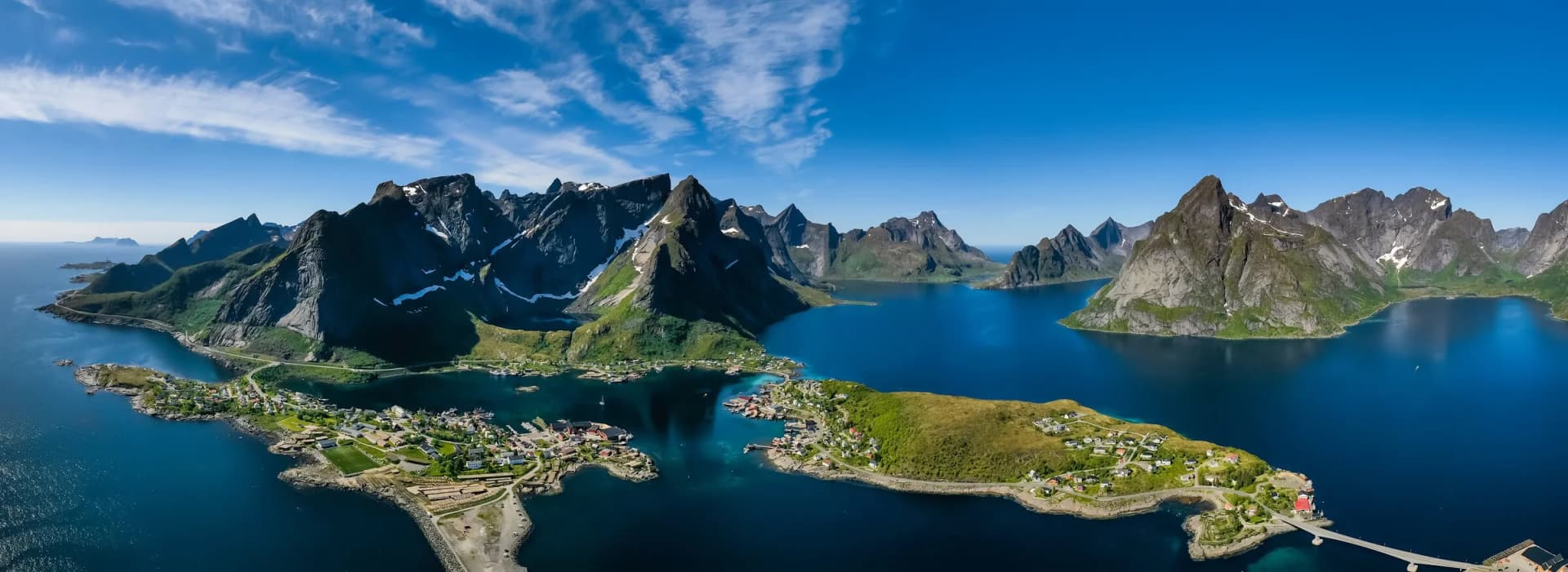 Tours en Lofoten