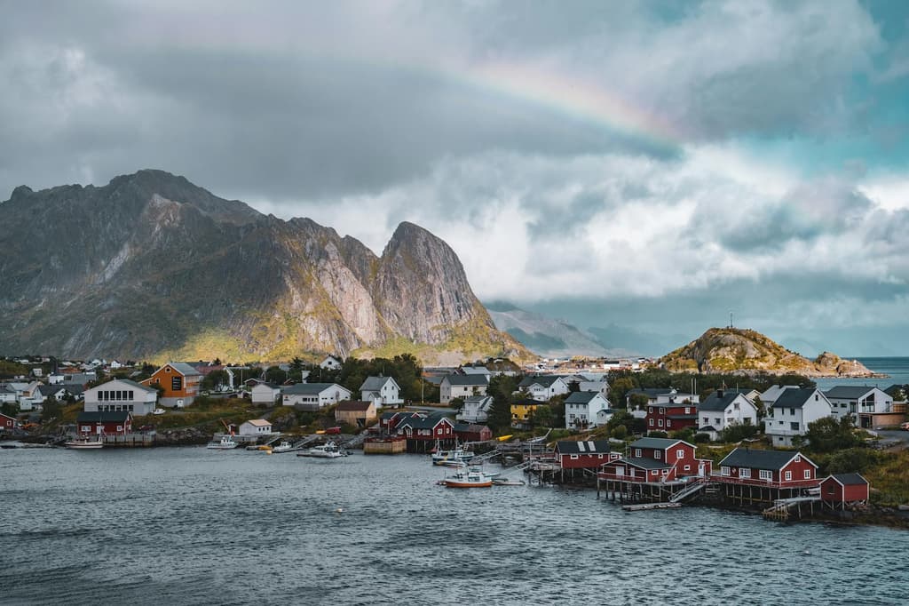 Islas Lofoten - Lofoten cuándo ir