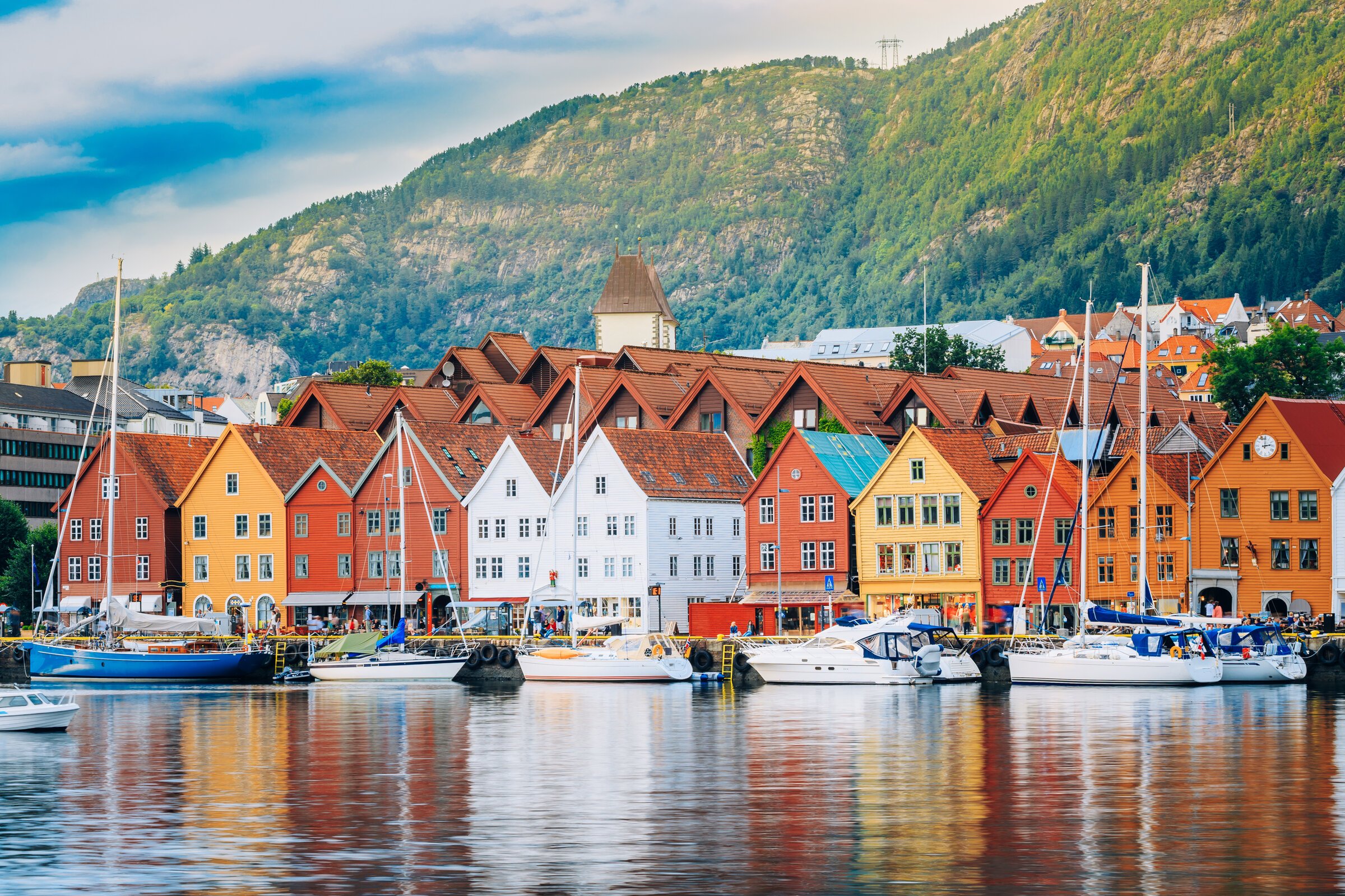 Alojamiento en Noruega: desde hoteles modernos hasta cabañas tradicionales