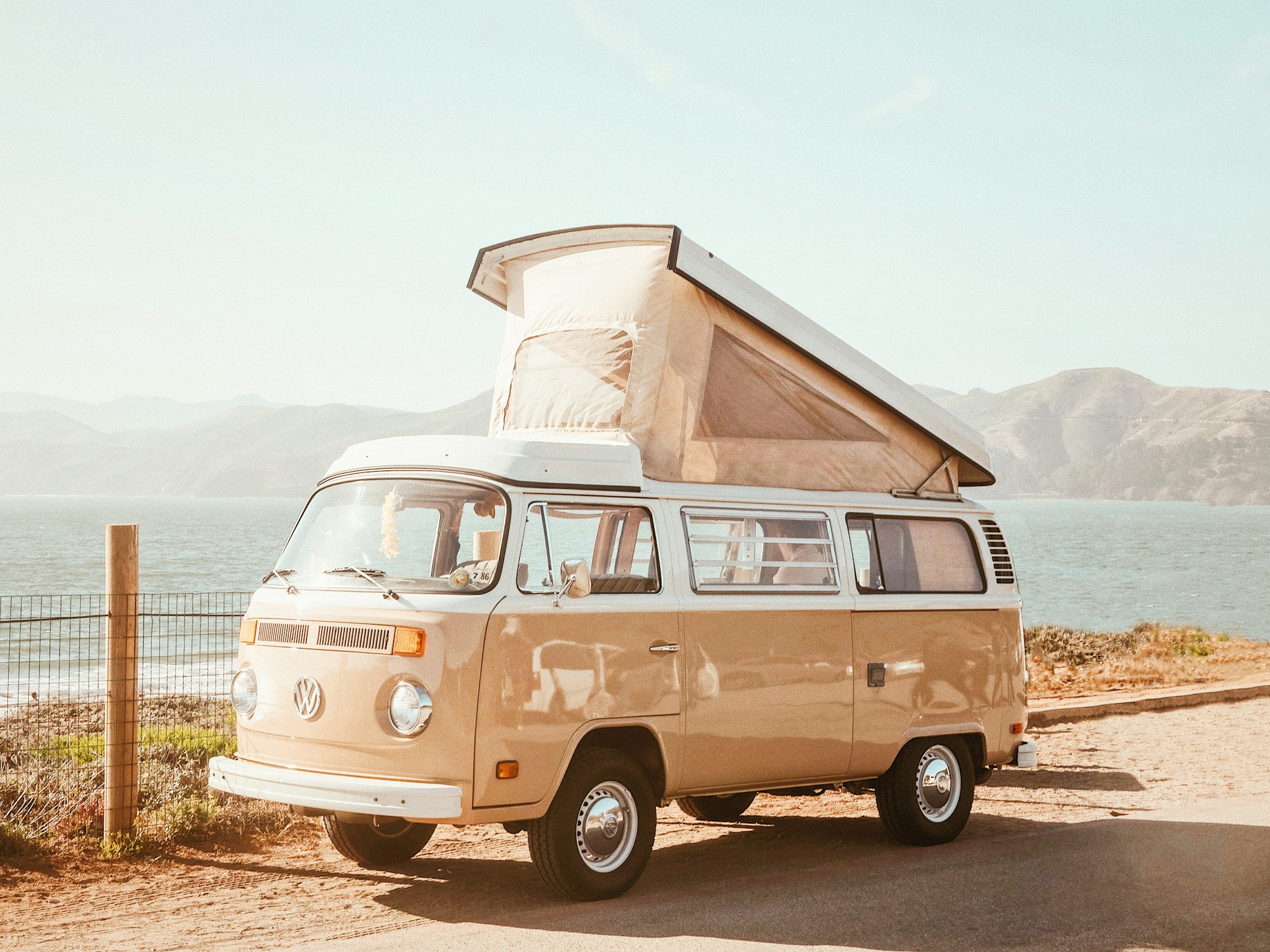 Autocaravana en los fiordos noruegos
