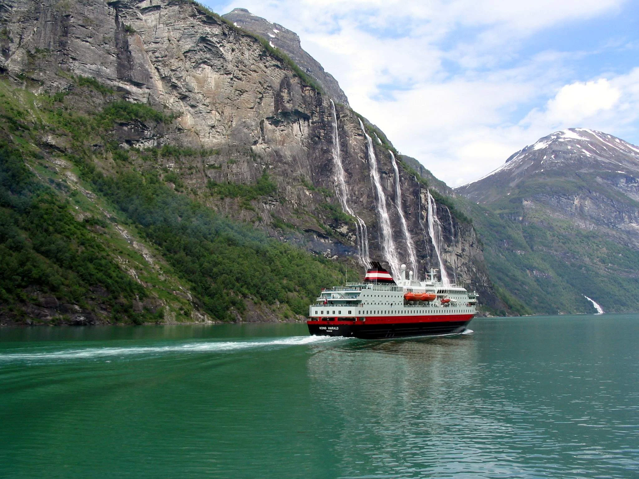 Tours de Vida Salvaje en Noruega