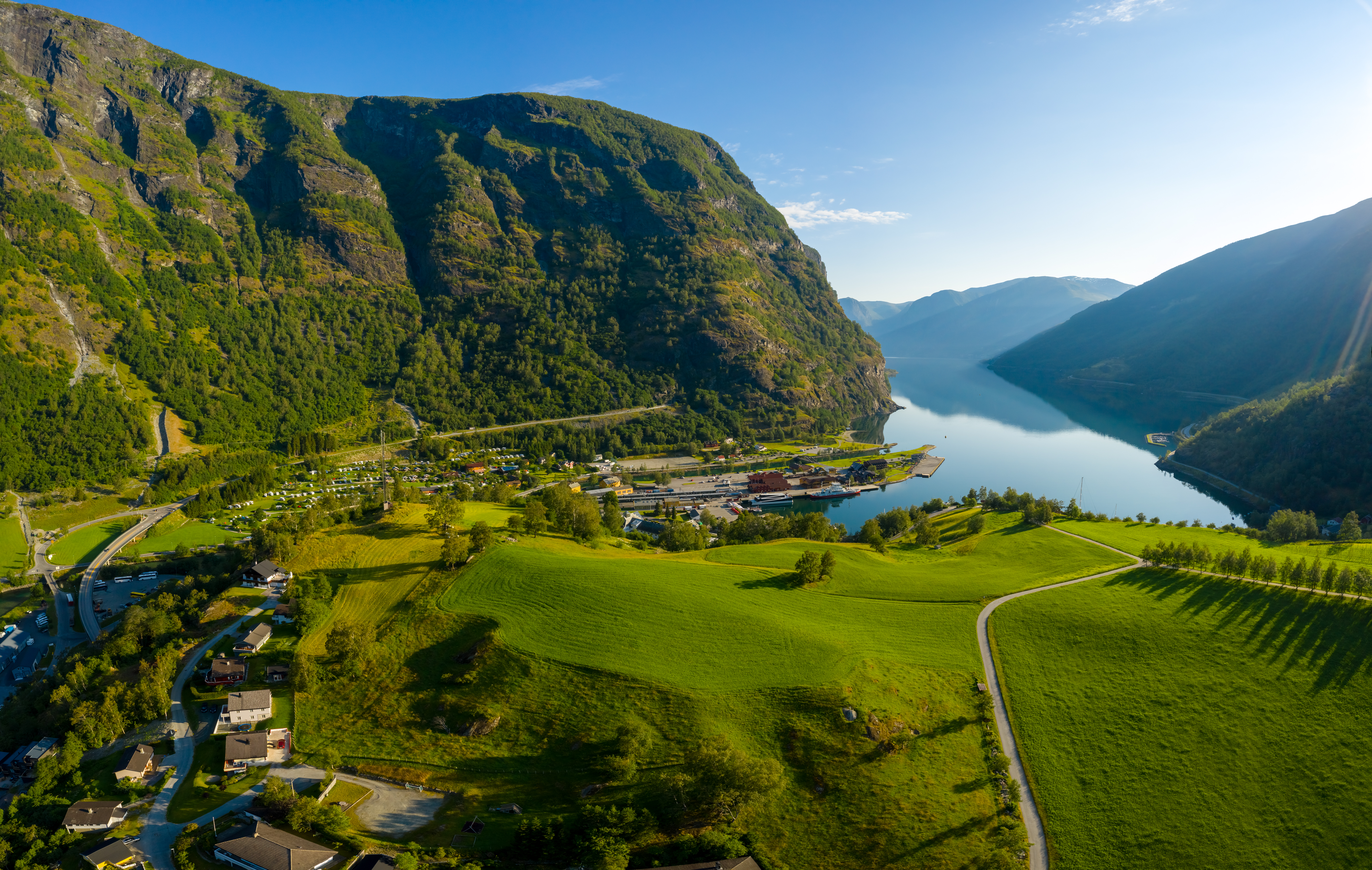 Aurlandsfjord