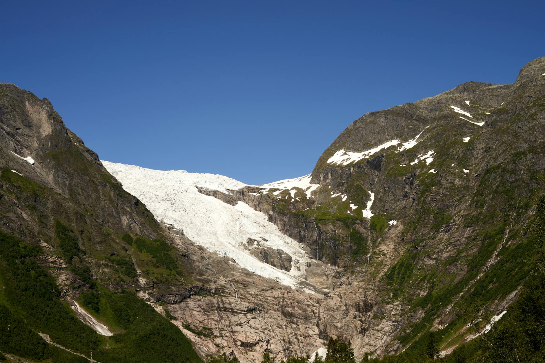 Tours de Glaciares en Noruega