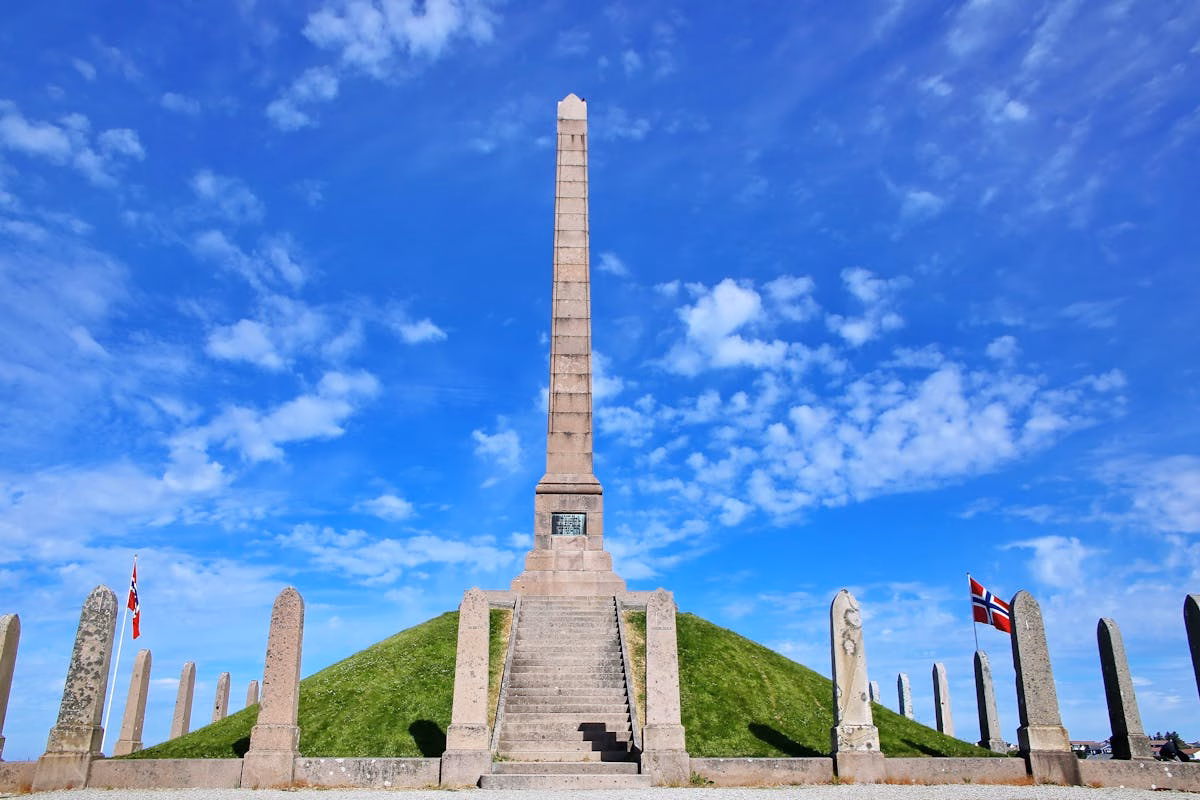 Monumento Nacional de Haraldshaugen