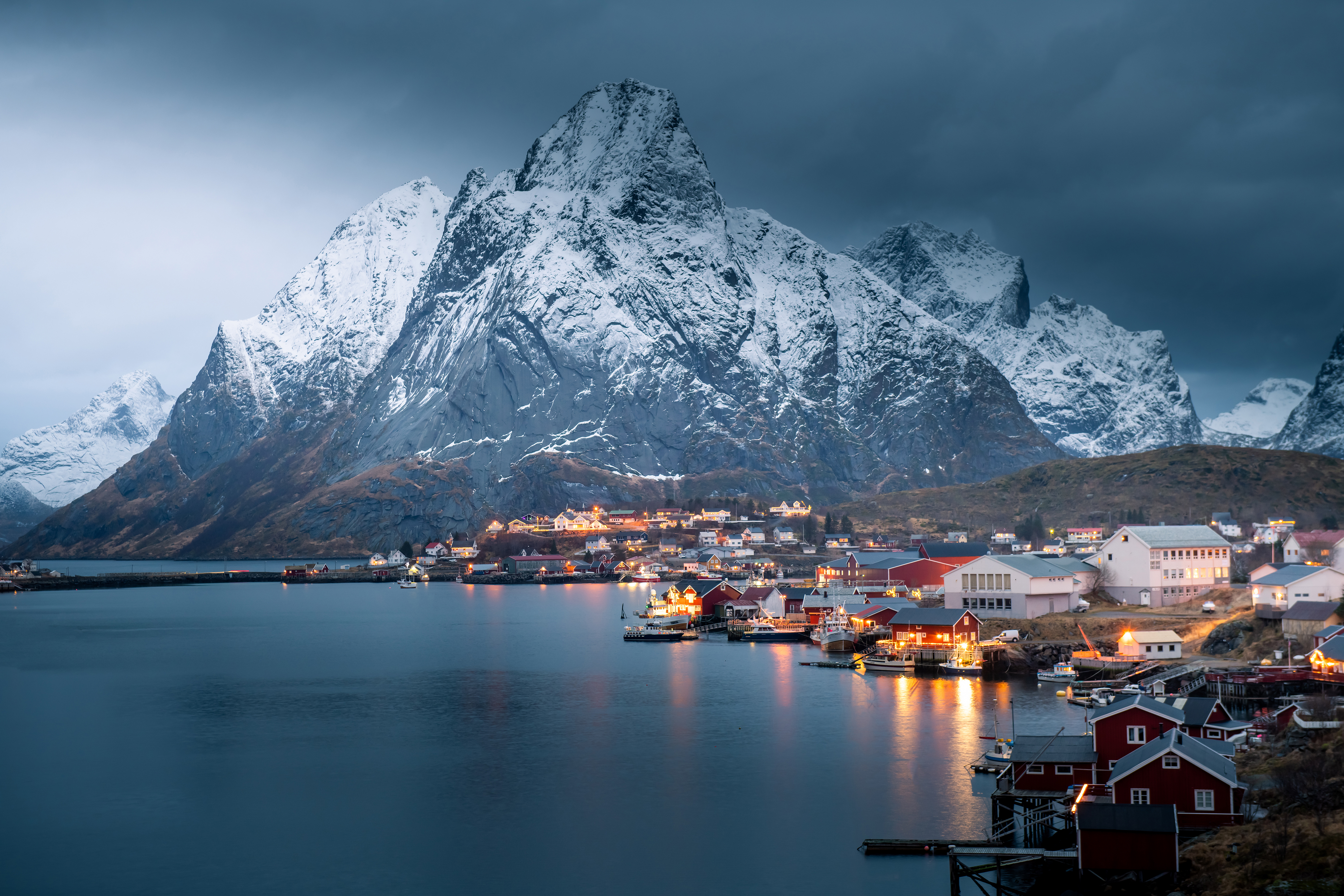 Noruega sostenible 2025