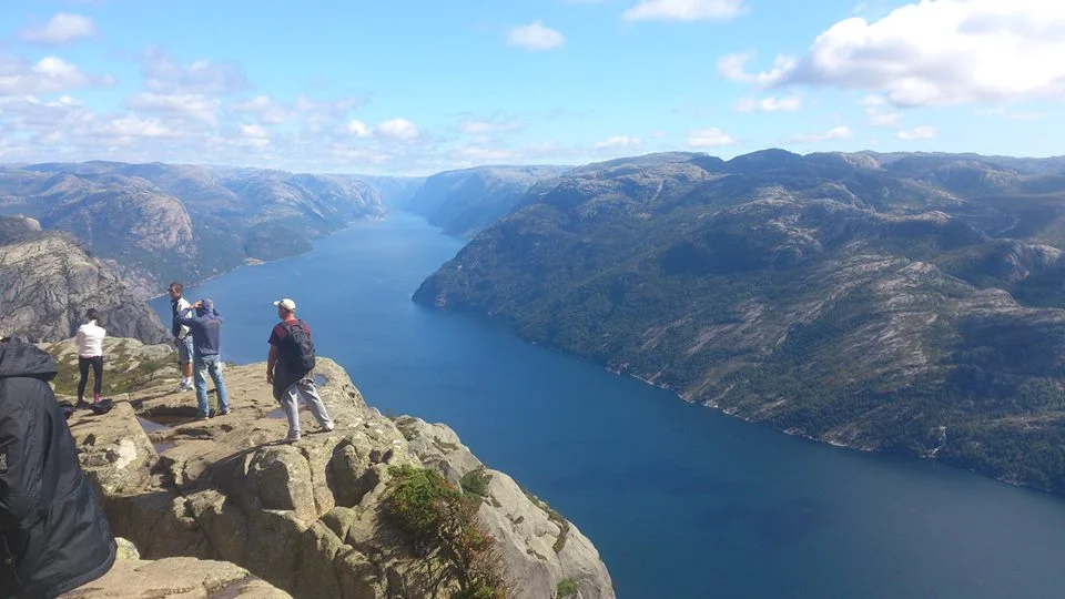 Excursión guiada a Preikestolen desde Stavanger